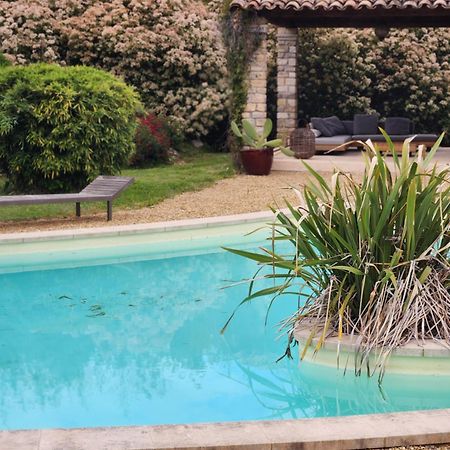 Gite De Charme 80 M², Piscine, Proche D'Uzes. Vezenobres Exteriér fotografie