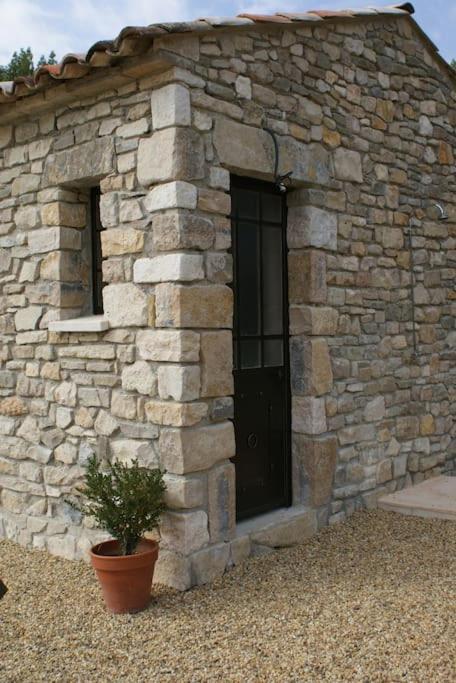 Gite De Charme 80 M², Piscine, Proche D'Uzes. Vezenobres Exteriér fotografie