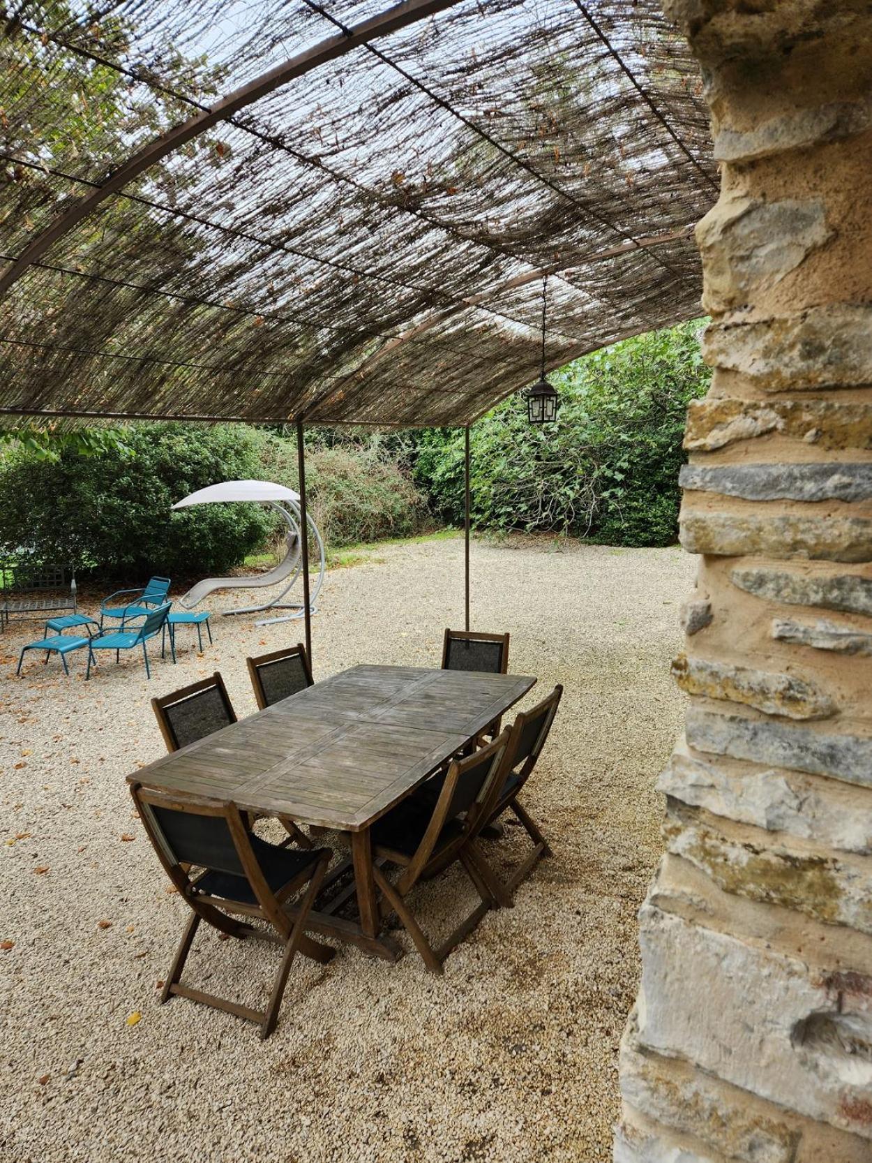 Gite De Charme 80 M², Piscine, Proche D'Uzes. Vezenobres Exteriér fotografie